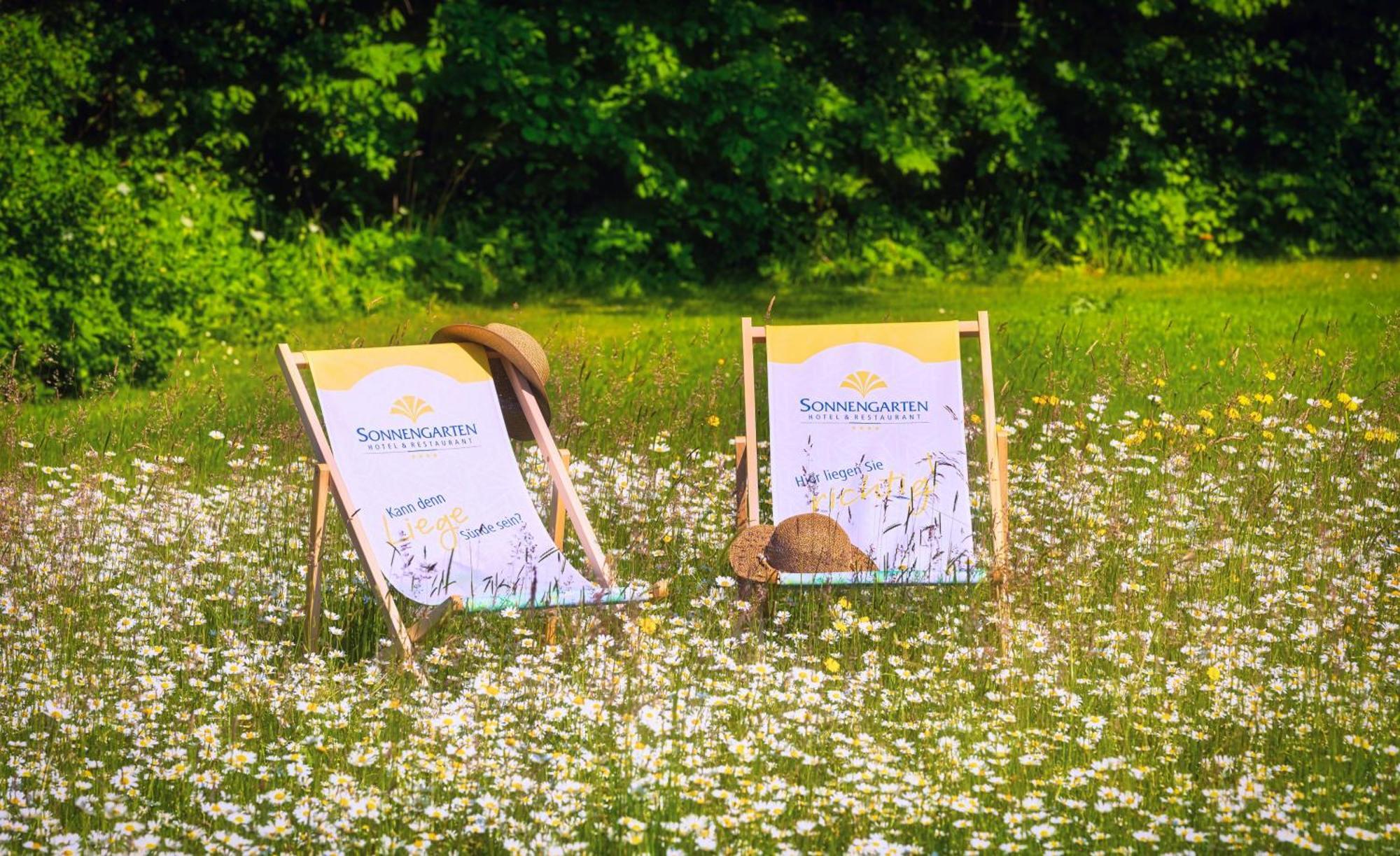 Hotel Sonnengarten Bad Wörishofen Zewnętrze zdjęcie