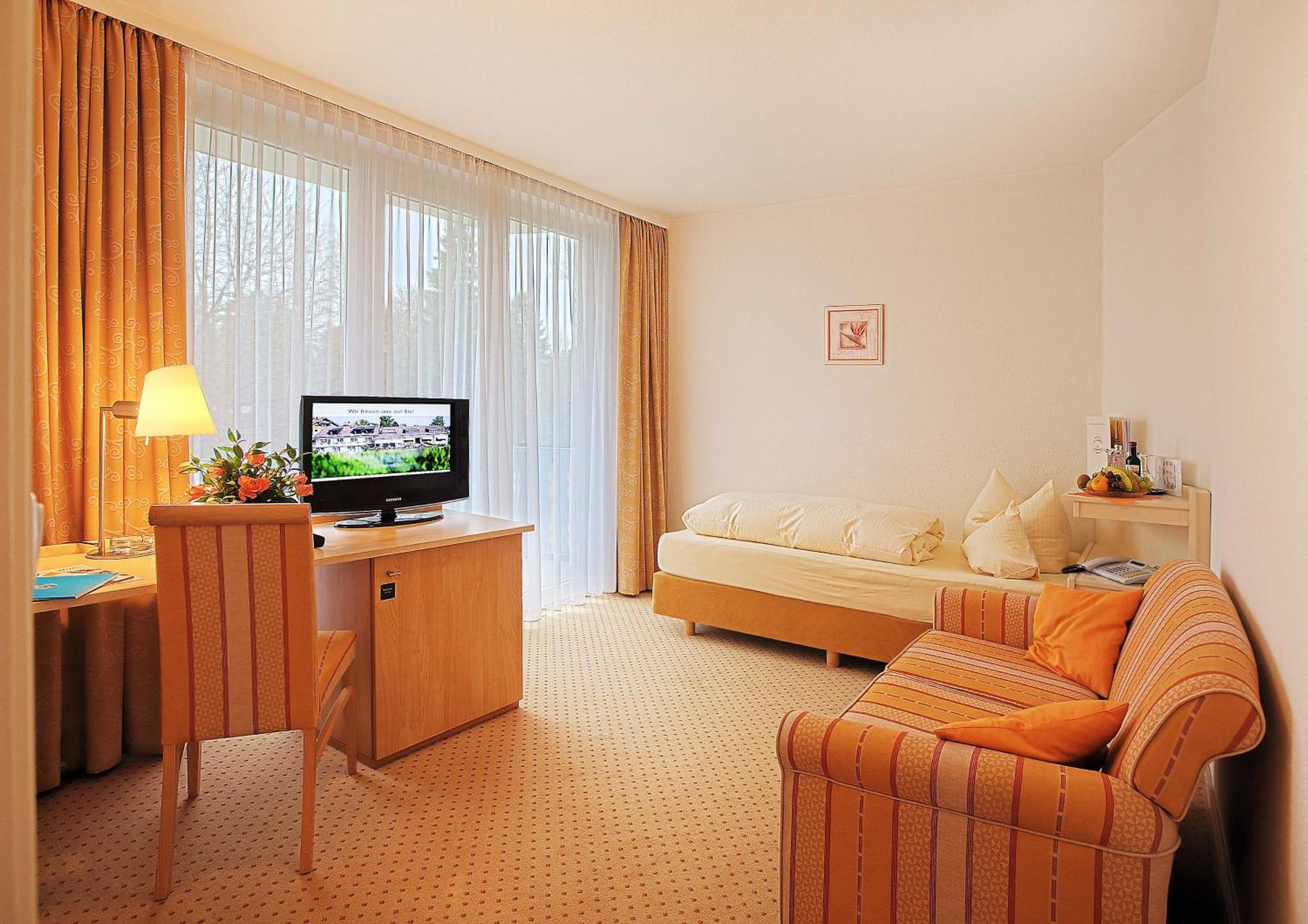 Hotel Sonnengarten Bad Wörishofen Zewnętrze zdjęcie