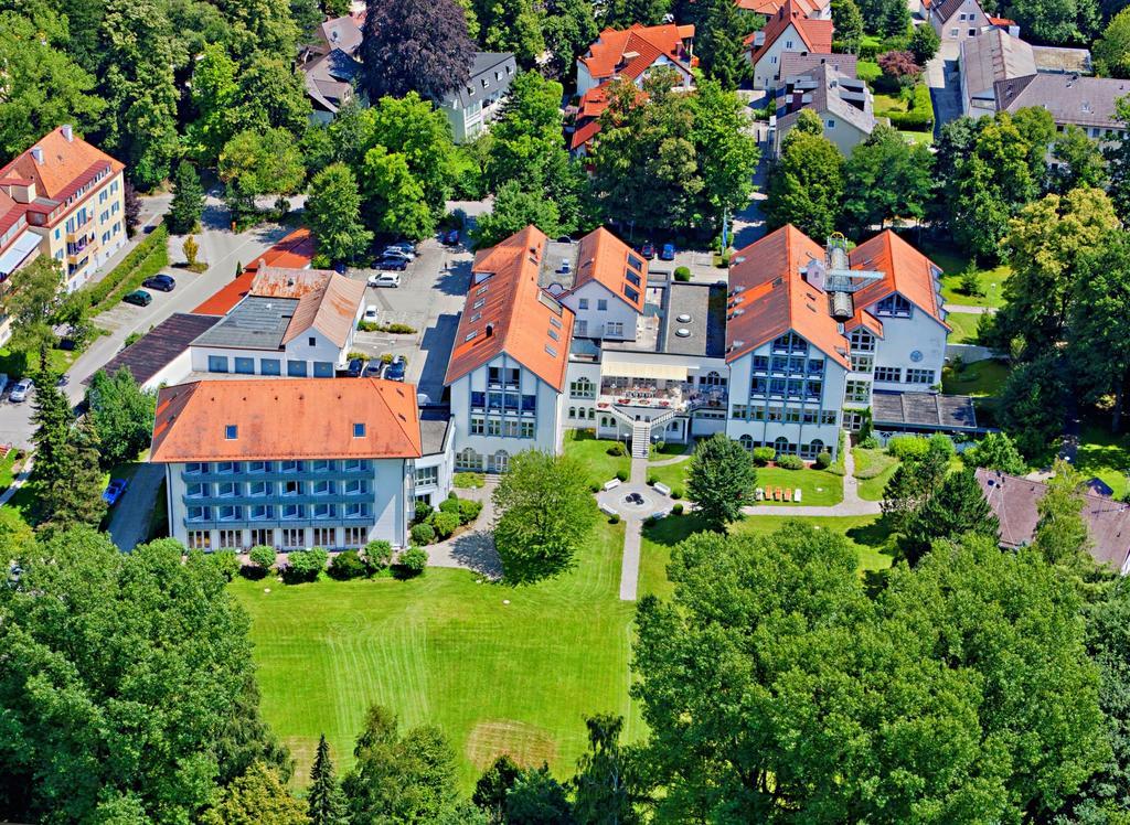 Hotel Sonnengarten Bad Wörishofen Zewnętrze zdjęcie