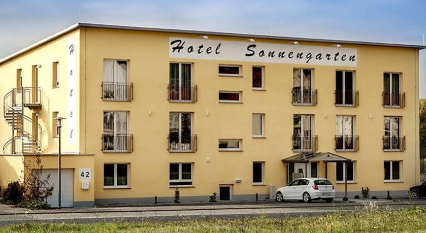 Hotel Sonnengarten Bad Wörishofen Zewnętrze zdjęcie